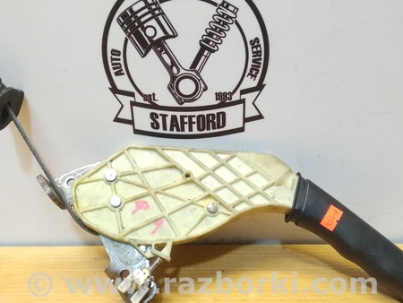 ФОТО Рычаг стояночного тормоза с передним тросом для Ford Focus 1 (07.1998 - 09.2004) Киев