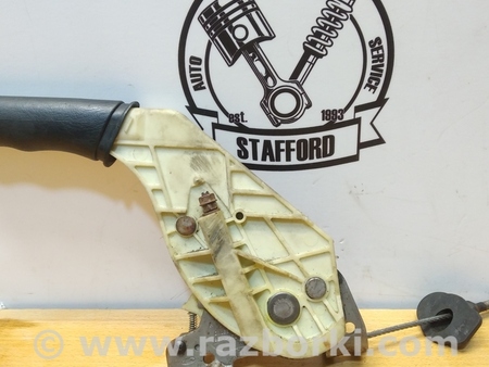 ФОТО Рычаг стояночного тормоза с передним тросом для Ford Focus 1 (07.1998 - 09.2004) Киев