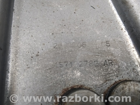ФОТО Рычаг стояночного тормоза с передним тросом для Ford Mondeo 3 (09.2000 - 08.2007) Киев