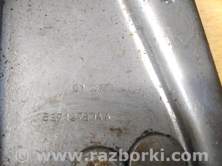 ФОТО Рычаг стояночного тормоза с передним тросом для Ford Mondeo 3 (09.2000 - 08.2007) Киев