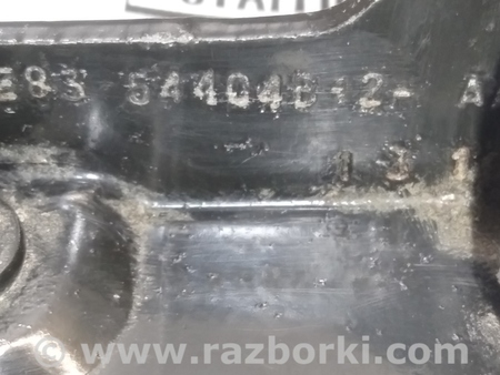 ФОТО Скоба замка багажника для Ford Fiesta Mk6 (2008-2017) Киев