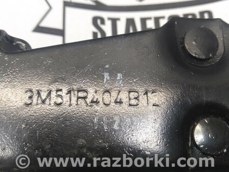 ФОТО Скоба замка багажника для Ford Mondeo 4 (09.2007-08.2014) Киев