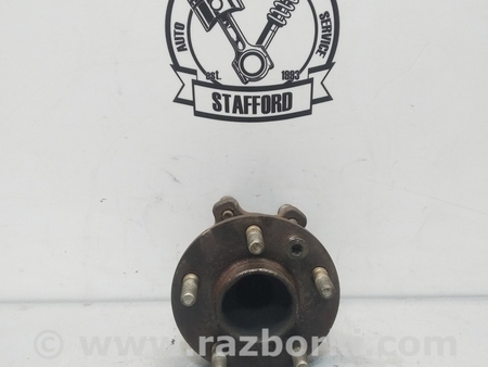 ФОТО Ступица с подшипником задняя для Ford Mondeo 4 (09.2007-08.2014) Киев