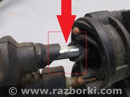 ФОТО Трос переключения передач для Ford Mondeo 3 (09.2000 - 08.2007) Киев