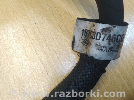 ФОТО Трубка в сборе низкого давления и охлаждение до бачка ГУ для Ford Mondeo 3 (09.2000 - 08.2007) Киев