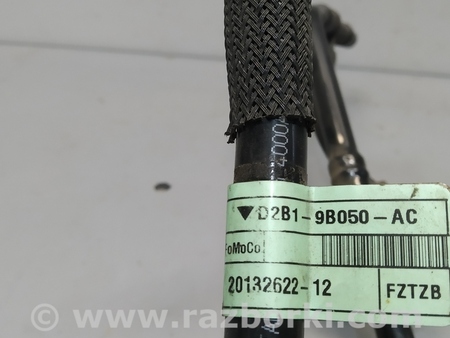 ФОТО Трубка вентиляции паров топлива для Ford Fiesta Mk6 (2008-2017) Киев