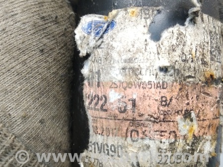 ФОТО Трубка интеркулера для Ford Mondeo 3 (09.2000 - 08.2007) Киев