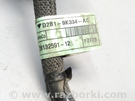 ФОТО Трубка продувки паров топлива для Ford Fiesta Mk6 (2008-2017) Киев