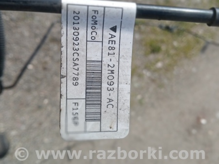 ФОТО Трубка тормозная к заднему левому колесу для Ford Fiesta Mk6 (2008-2017) Киев
