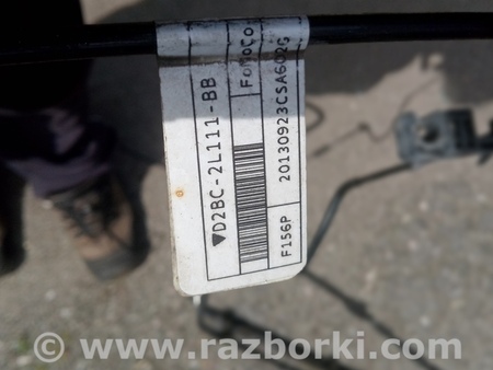 ФОТО Трубка тормозная к заднему правому колесу для Ford Fiesta Mk6 (2008-2017) Киев