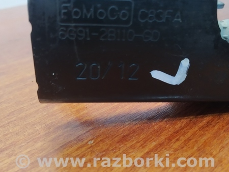 ФОТО Трубка тормозная с кронштейном к заднему колесу для Ford Mondeo 4 (09.2007-08.2014) Киев