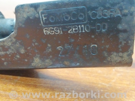 ФОТО Трубка тормозная с кронштейном к заднему колесу для Ford Mondeo 4 (09.2007-08.2014) Киев