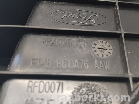 ФОТО Рычаг регулировки передн сидения для Ford Edge 2 (02.2015-...) Киев