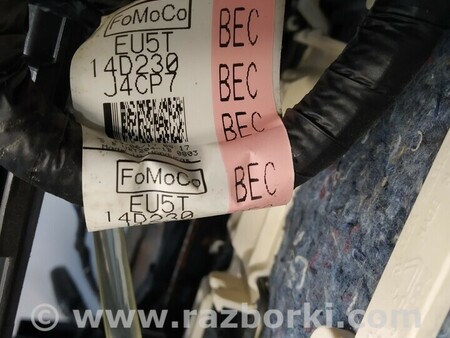 ФОТО Сидение переднее правое для Ford Edge 2 (02.2015-...) Киев