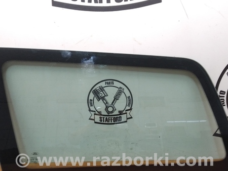 ФОТО Стекло боковое глухое заднее левое для Ford Mondeo 3 (09.2000 - 08.2007) Киев