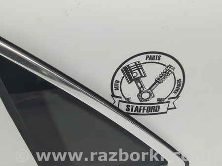 ФОТО Стекло кузова левое заднее для Ford Mondeo 4 (09.2007-08.2014) Киев