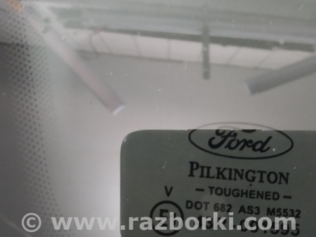ФОТО Стекло кузова левое заднее для Ford Mondeo 4 (09.2007-08.2014) Киев