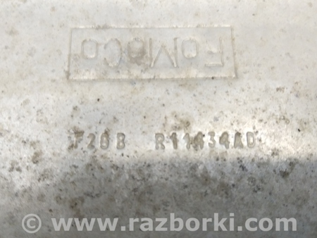 ФОТО Теплозащитный экран под багажник для Ford Edge 2 (02.2015-...) Киев