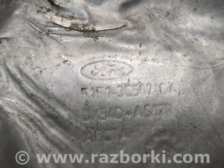 ФОТО Теплозащитный экран рулевой рейки для Ford Escape 3 (01.2012-12.2018) Киев