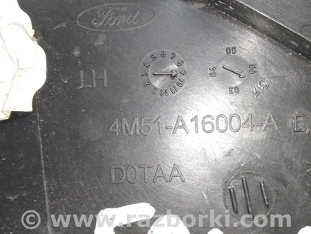ФОТО Треугольник заглушка крыла левого для Ford Focus 2 (08.2004 - 07.2010) Киев