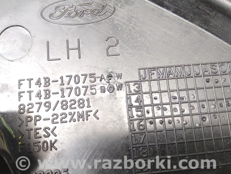 ФОТО Треугольник заглушка крыла левого для Ford Edge 2 (02.2015-...) Киев