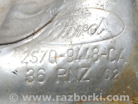 ФОТО Тепловой экран выпускного коллектора для Ford Mondeo 3 (09.2000 - 08.2007) Киев