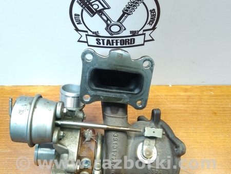 ФОТО Турбина для Ford Escape 3 (01.2012-12.2018) Киев
