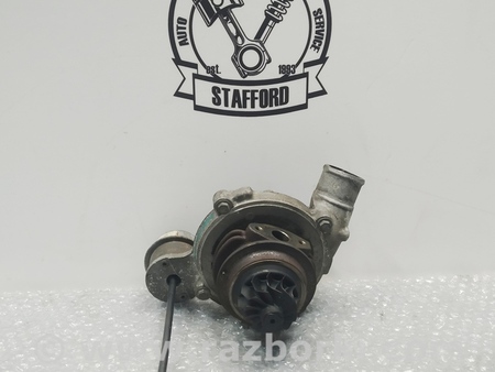 ФОТО Турбина для Ford Mondeo 3 (09.2000 - 08.2007) Киев