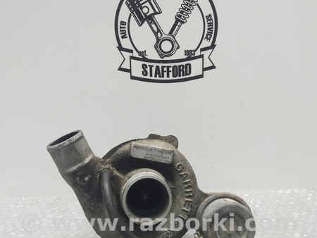 ФОТО Турбина для Ford Mondeo 3 (09.2000 - 08.2007) Киев