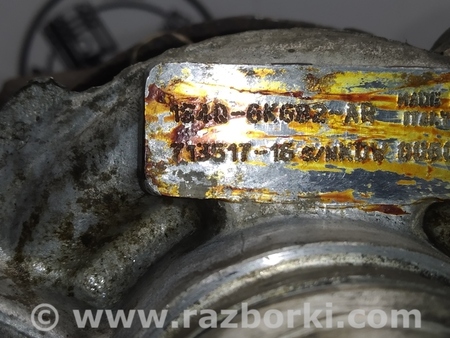 ФОТО Турбина для Ford Focus 1 (07.1998 - 09.2004) Киев
