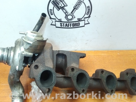 ФОТО Турбина для Ford Focus 1 (07.1998 - 09.2004) Киев