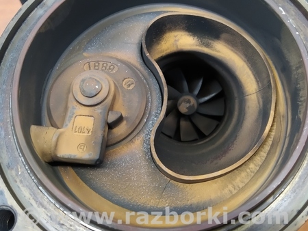 ФОТО Турбина для Ford Mondeo 4 (09.2007-08.2014) Киев