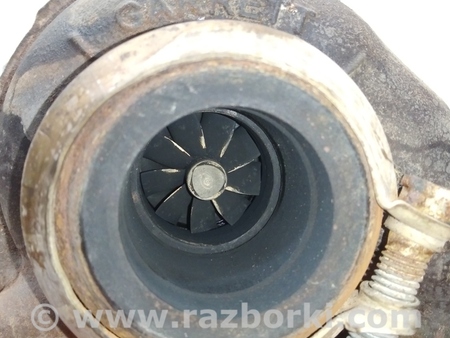 ФОТО Турбина для Ford Mondeo 4 (09.2007-08.2014) Киев
