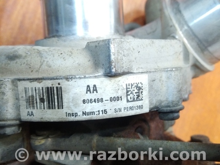 ФОТО Турбина для Ford Mondeo 4 (09.2007-08.2014) Киев
