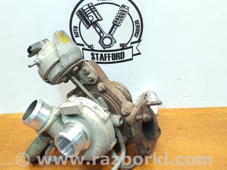ФОТО Турбина для Ford Mondeo 4 (09.2007-08.2014) Киев