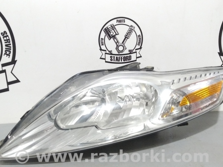 ФОТО Фара передняя левая для Ford Mondeo 4 (09.2007-08.2014) Киев