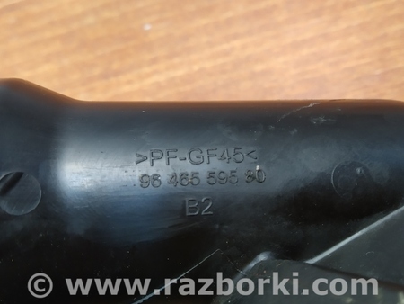 ФОТО Фланец системы охлаждения для Ford Mondeo 4 (09.2007-08.2014) Киев
