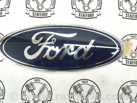ФОТО Эмблема для Ford Fiesta Mk6 (2008-2017) Киев