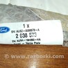 ФОТО Эмблема для Ford Fiesta Mk6 (2008-2017) Киев