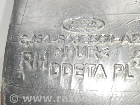 ФОТО Уплотнитель крыла (дверь крыло) правый для Ford Escape 3 (01.2012-12.2018) Киев