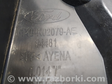 ФОТО Уплотнитель крыло-капот левый для Ford Edge 2 (02.2015-...) Киев