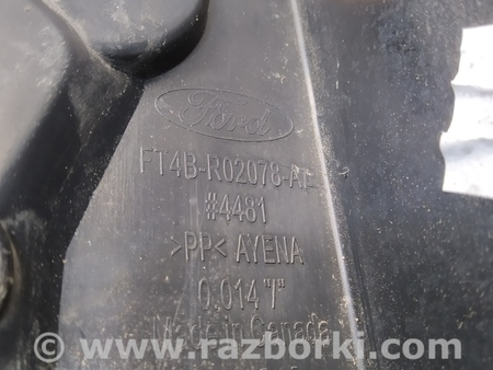 ФОТО Уплотнитель крыло-капот правый для Ford Edge 2 (02.2015-...) Киев
