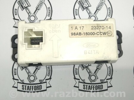 ФОТО Часы центр панели приборов для Ford Focus 1 (07.1998 - 09.2004) Киев