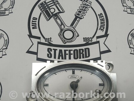 ФОТО Часы центр панели приборов для Ford Mondeo 3 (09.2000 - 08.2007) Киев