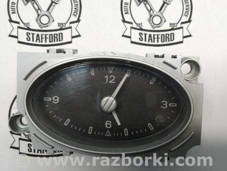 ФОТО Часы центр панели приборов для Ford Mondeo 3 (09.2000 - 08.2007) Киев