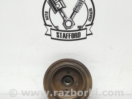 ФОТО Шкив коленвала для Ford Focus 2 (08.2004 - 07.2010) Киев