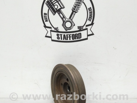 ФОТО Шкив коленвала для Ford Focus 2 (08.2004 - 07.2010) Киев