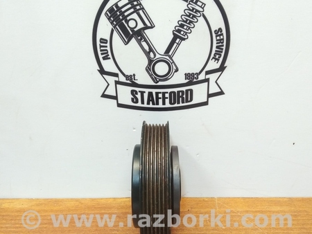 ФОТО Шкив коленвала для Ford Escape 3 (01.2012-12.2018) Киев