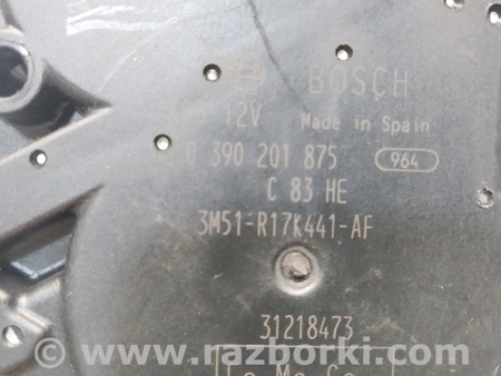 ФОТО Двигатель стеклоочистителя задний для Ford Focus 2 (08.2004 - 07.2010) Киев