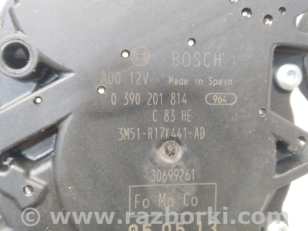 ФОТО Двигатель стеклоочистителя задний для Ford Focus 2 (08.2004 - 07.2010) Киев